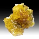 Fluorite with Dolomite - image 1