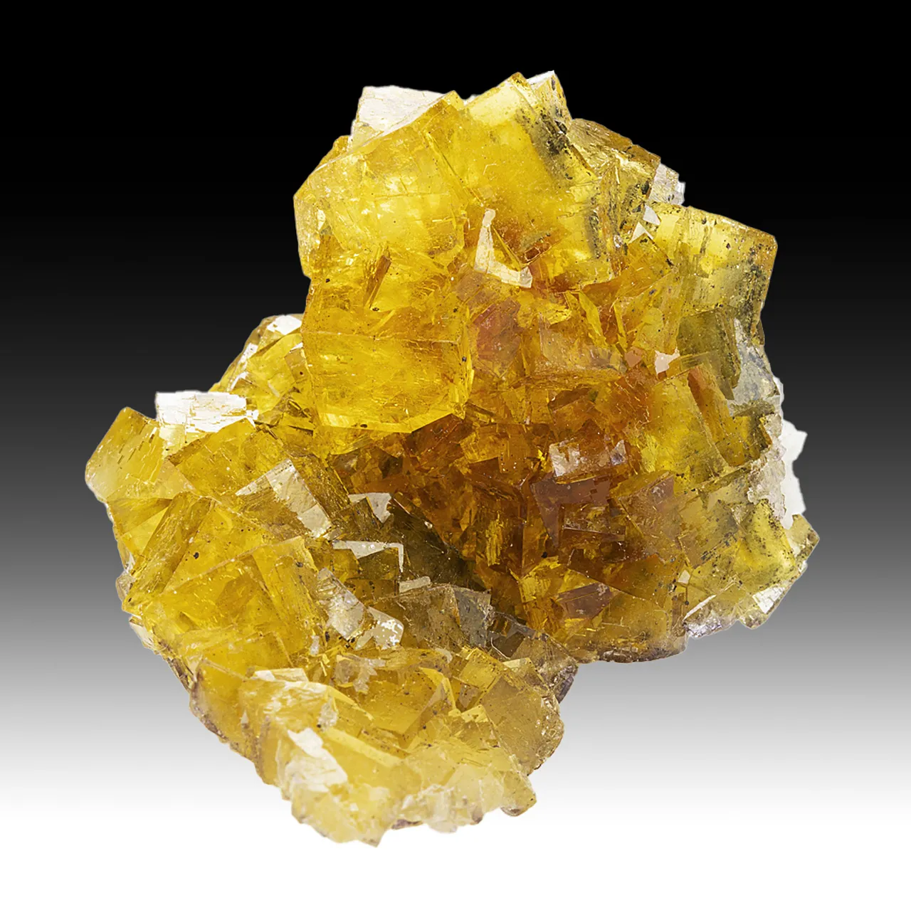 Fluorite with Dolomite - image 1
