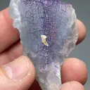 Fluorite with Dolomite - image 2