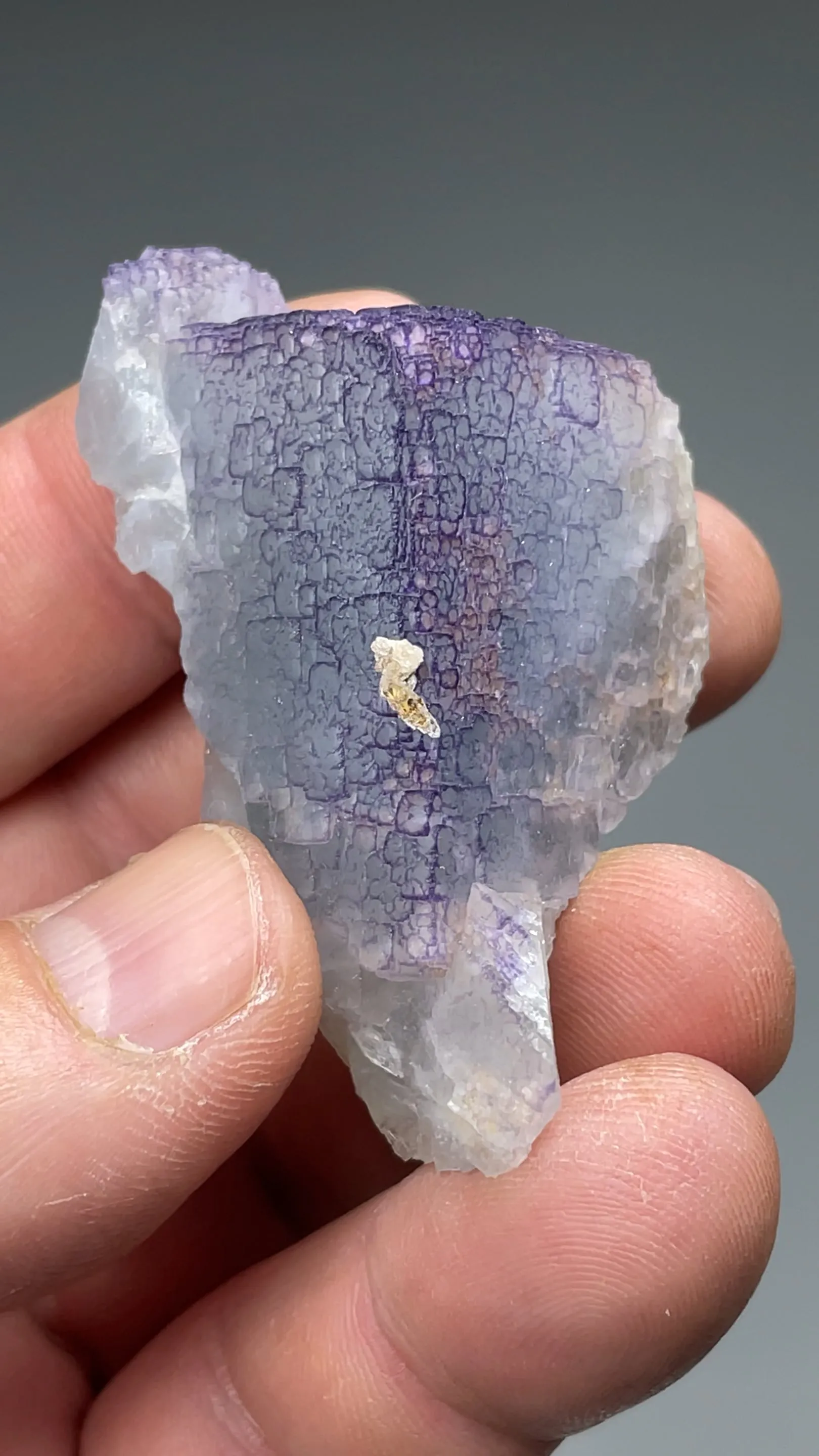 Fluorite with Dolomite - image 2
