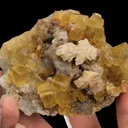 Fluorite with Dolomite - image 2