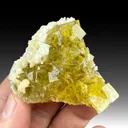 Fluorite with Dolomite - image 1