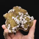 Fluorite with Dolomite - image 2