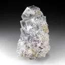 Fluorite with Dolomite - image 1