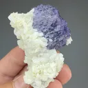 Fluorite with Dolomite - image 2