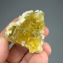 Fluorite with Dolomite - image 2