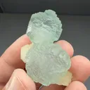 Fluorite with Dolomite - image 2