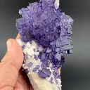 Fluorite with Dolomite - image 2