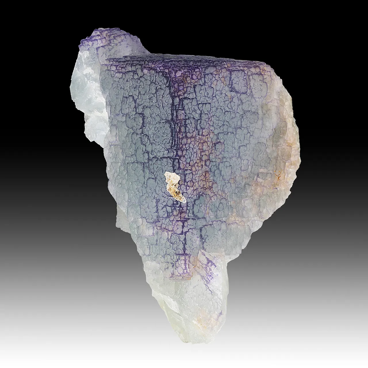 Fluorite with Dolomite - image 1