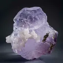 Fluorite With Dolomite - image 7
