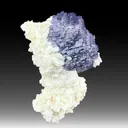 Fluorite with Dolomite - image 1