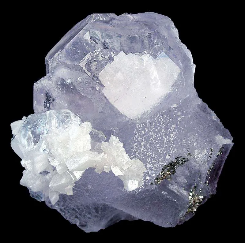 Fluorite With Dolomite - image 4