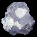 Fluorite With Dolomite - image 4