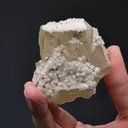 Fluorite with Dolomite and Pyrite - image 2