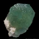 Fluorite with Dolomite and Quartz - image 3