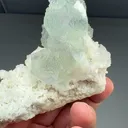 Fluorite with Dolomite - image 2