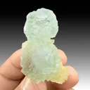 Fluorite with Dolomite - image 1