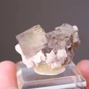 Fluorite with Dolomite - image 2