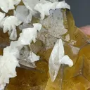 Fluorite with Dolomite, Calcite - image 2