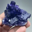 Fluorite with Dolomite - image 2