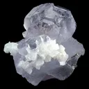 Fluorite With Dolomite - image 3