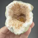 Fluorite with Dolomite, Chalcopyrite - image 2