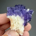 Fluorite with Dolomite - image 2
