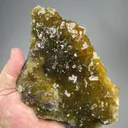 Fluorite with Dolomite - image 2