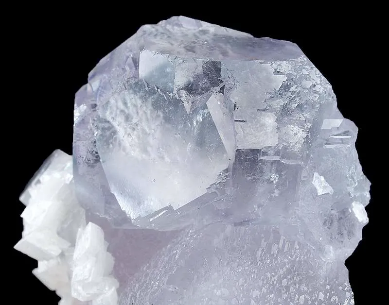 Fluorite With Dolomite - image 6
