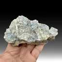 Fluorite with Dolomite - image 1