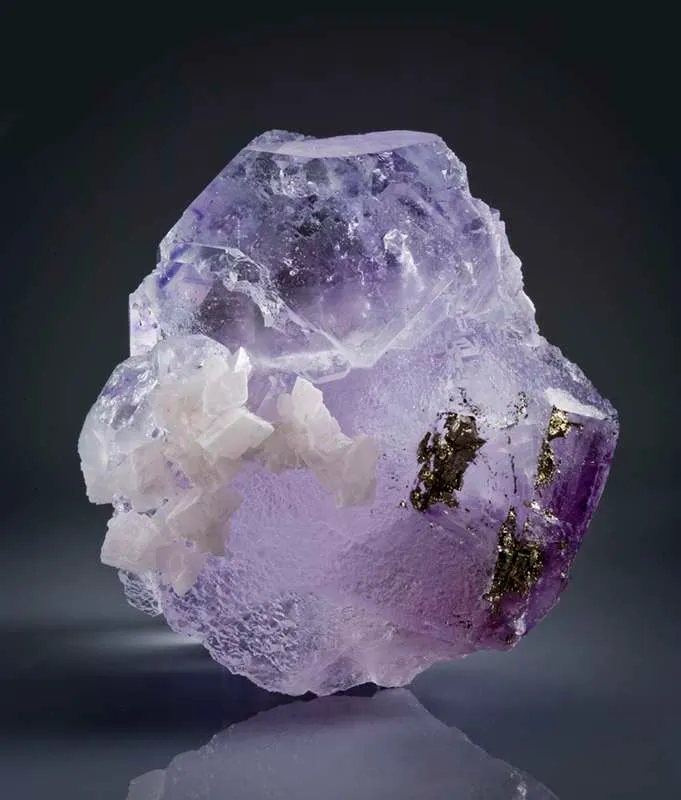 Fluorite With Dolomite - image 8