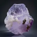 Fluorite With Dolomite - image 8