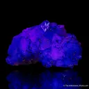 Fluorite with Dolomite (illustrated) - image 6