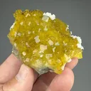 Fluorite with Dolomite, Pyrite - image 2