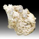 Fluorite with Dolomite, Quartz - image 2
