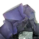 Fluorite With Galena - image 3