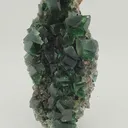 Fluorite with Galena - image 1