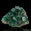 Fluorite with Galena - image 4