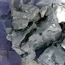Fluorite With Galena - image 3