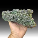 Fluorite with Galena - image 1