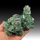 Fluorite with Galena - image 1