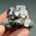 Fluorite with Galena - image 2