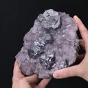 Fluorite with Galena - image 2