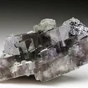 Fluorite with Galena - image 1