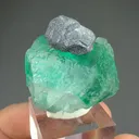Fluorite with Galena - image 2