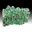 Fluorite with Galena - image 1