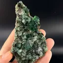 Fluorite with Galena - image 3