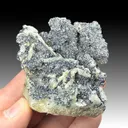 Fluorite with Galena - image 1