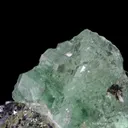 Fluorite with Galena and Pyrite - image 4