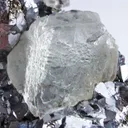 Fluorite With Galena and Pyrite - image 3